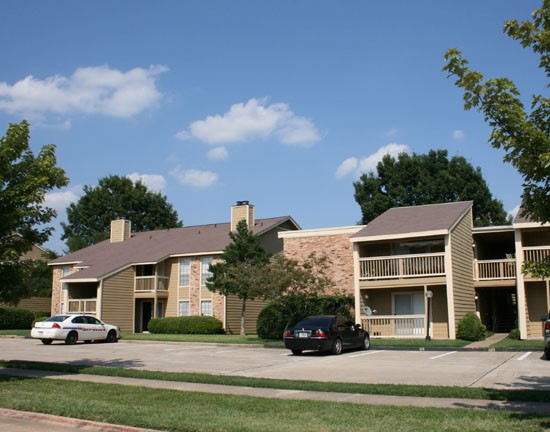 Laurel Parc Apartments